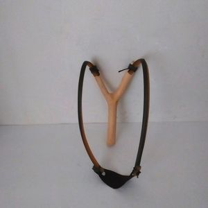 Wooden Slingshot By Hella